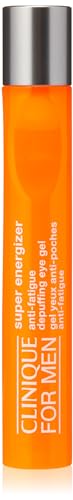 Clinique Clinique for Men Super Energizer Anti-fatigue Depuffing Eye Gel 15ml/0.5oz, 0.5 Oz