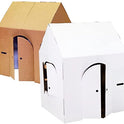 Easy Playhouse Fairy Tale Castle, White
