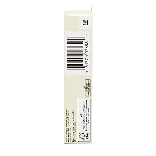 Aveeno 1% Hydrocortisone Anti-Itch Cream, Maximum Strength, 1-Ounce Tube