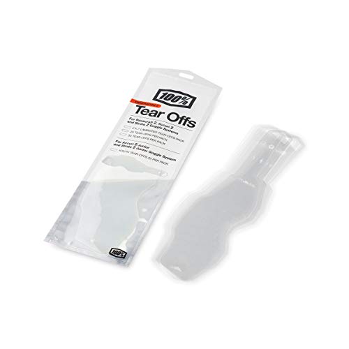 Speedlab 100% unisex para adultos (51014-010-02) Barstow Standard - Paquete de 20 (lente transparente, tamaño libre)