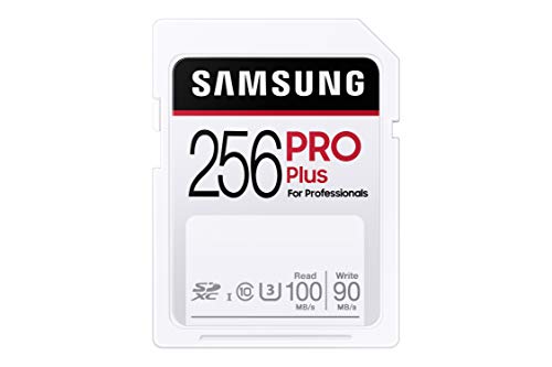 SAMSUNG Tarjeta SD SDXC de tamaño Completo.