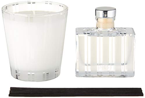 NEST Fragrances Ocean Mist & Sea Salt - Juego de Vela y difusor de Varillas