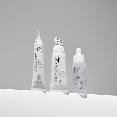 No7 LABORATORIES FIRMING Booster Serum