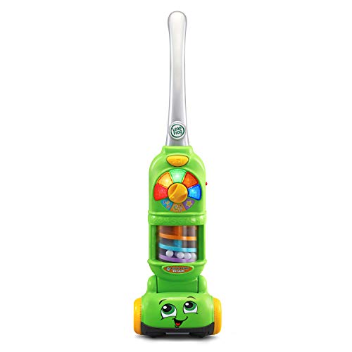LeapFrog - Aspiradora para Recoger y Contar