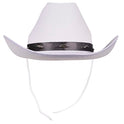 Canguro con tachuelas fieltro sombrero de vaquero