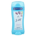 Secret Invisible Solid Antitranspirante Desodorante Sheer Clean-2.5 oz, 2 unidades