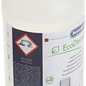 De'Longhi Eco Descalcificador - 2 botellas de 500 ml, transparentes