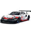 LEGO Technic Porsche 911 RSR 42096 Building Kit, 2019 (1580 Pieces)