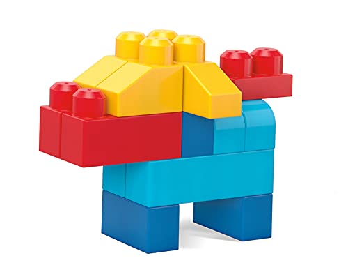 Mega Bloks Deluxe Building Bolsa 150-piece