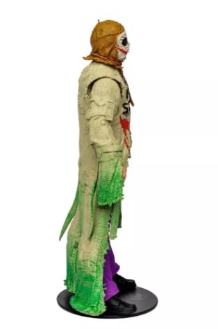 McFarlane Toys DC Comics The Dark Knight Rises: Jokerized Scarecrow Action Figure