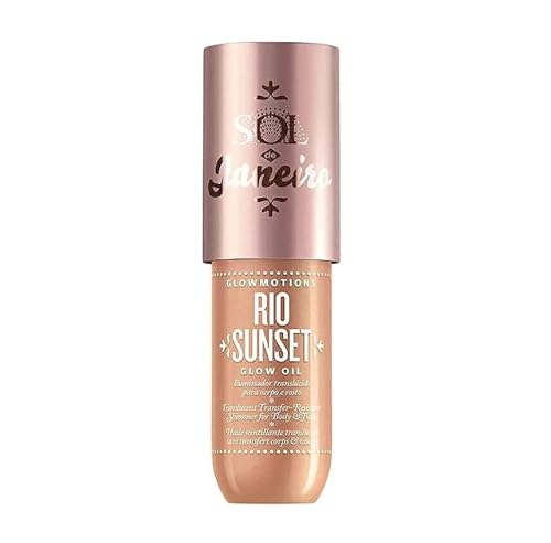 Sol de Janeiro, Rio Sunset Glow Oil, 75ml