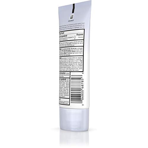 Neutrogena Ultra Sheer Dry-Touch Sunblock SPF 30 for Unisex Sunblock 3 oz