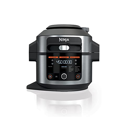 Ninja Foodi Freidora de vapor para olla a presión