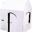 Easy Playhouse Fairy Tale Castle, White