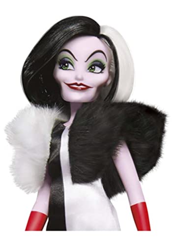 Disney Villains - Muñeca Cruella De Vil