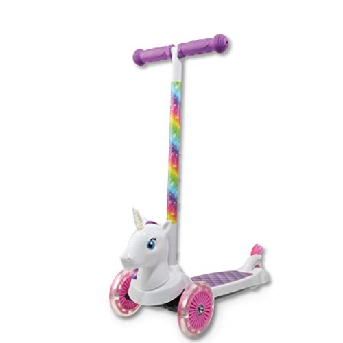 Sakar Patinete de Carro 3D