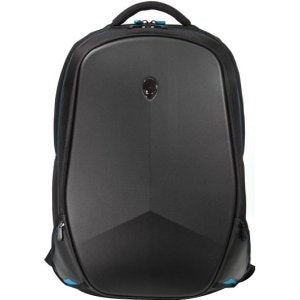 DELL Alienware 13" Vindicator 2.0 Funda, Negro (AWV13NS-2.0), Mochila, Negro