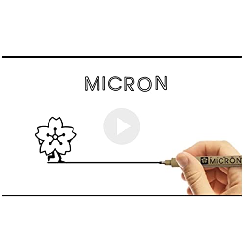 Sakura Pigma Micron Ink Pen Set