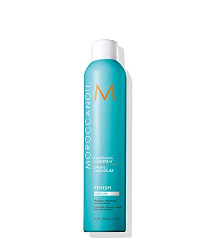 Moroccanoil by Moroccanoil Luminous Hairspray Medium, 10 Ounce
