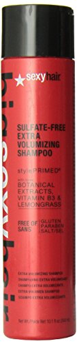 Champú voluminizador extra grande de SEXYHAIR