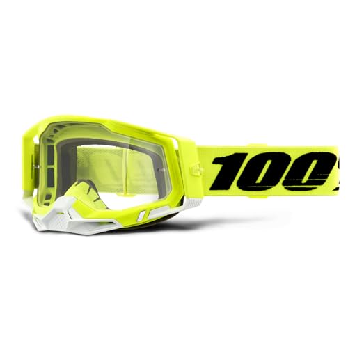 ARMEGA - anteojos deportivas de protección premium 100% con lente Ultra HD y protector de nariz (Koropi - lente de flash plateado espejo)