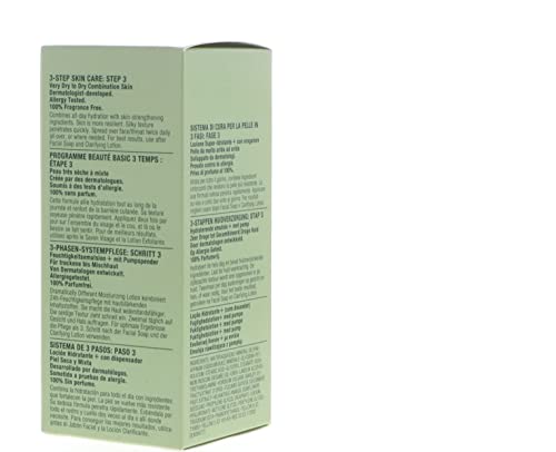 Clinique 3 Piece 3 Step Skin Care Introduction Kit for Unisex, Dry Combination Skin Type