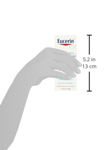 Home Comforts Eucerin Enrojecimiento Socorro Daily Perfecting Loción Amplio Espectro SPF 15 1,7 Onza
