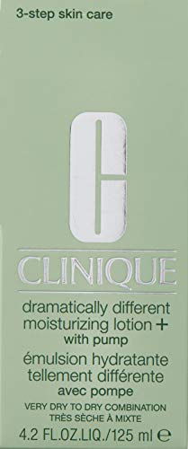 Clinique 3 Piece 3 Step Skin Care Introduction Kit for Unisex, Dry Combination Skin Type