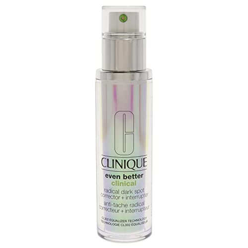 CLINIQUE Aun mejor corrector de punto oscuro radical clinico + interruptor