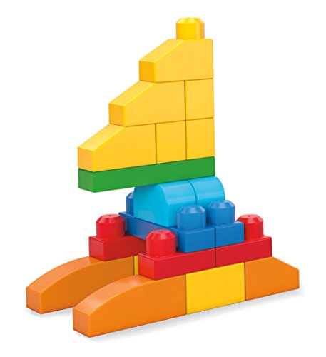 Mega Bloks Deluxe Building Bolsa 150-piece