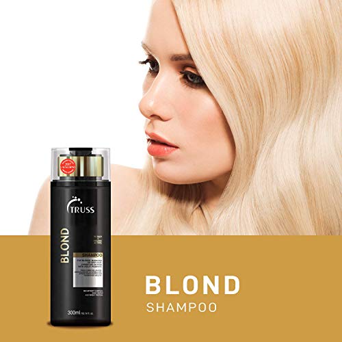 Truss Truss blond shampoo 10.14 oz
