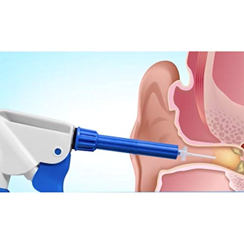 Doctor Easy Wax-Rx Sistema de lavado de oídos con pH acondicionado