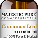 MajesticPure Aromatherapy Essential Oils Set - 10 ml Each - Includes Peppermint, Lavender, Eucalyptus, Lemon, Frankincense, Clove Leaf, Cinnamon Leaf & Rosemary Oils - Pack of 8