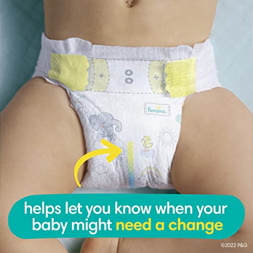 Pampers Swaddlers, ONE Month Supply