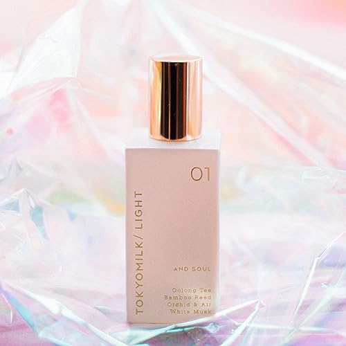 Tokyomilk Light - And Soul No. 01 Parfum by Tokyo Milk Light