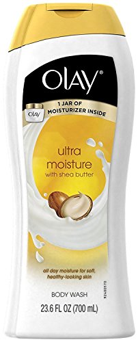 Olay Ultra Moisture Moisturizing Body Wash with Shea Butter - 23.6 oz - 2 pk by Olay
