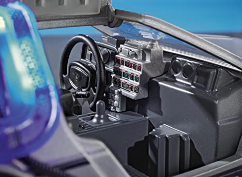 Playmobil Volver al Futuro Delorean