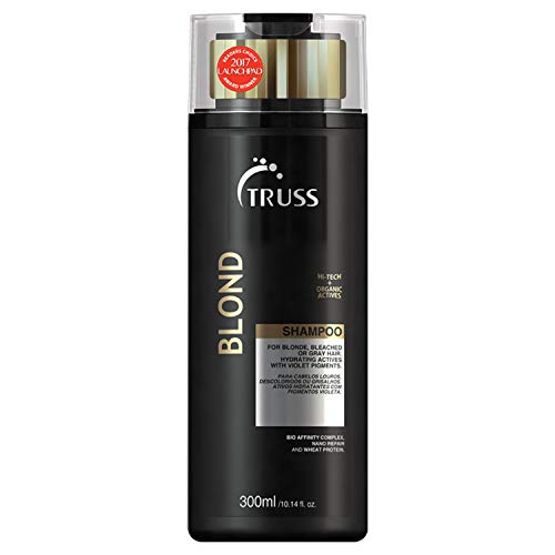 Truss Truss blond shampoo 10.14 oz
