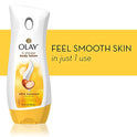 Olay Ultra Moisture In-Shower Lotion With Shea Butter 15.2oz (3 Pack) by Olay