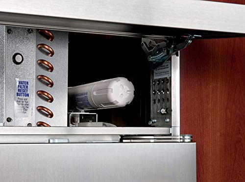 Sub-Zero 4204490 - Cartucho de repuesto para filtro de agua para refrigerador, 1 paquete