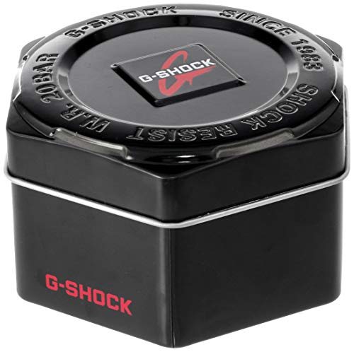 Casio De los hombres 'G Shock' resina de cuarzo reloj Casual, color: gris (modelo: ga-700uc-8acr)