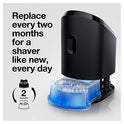 Braun Syncro Shaver Clean & Renew Refills