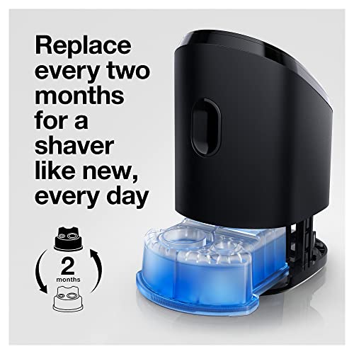Braun Syncro Shaver Clean & Renew Refills