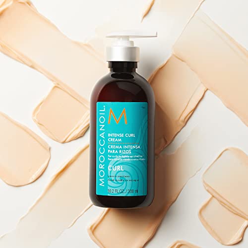 Moroccanoil Intense Curl Cream, 10.19 Fl. Oz