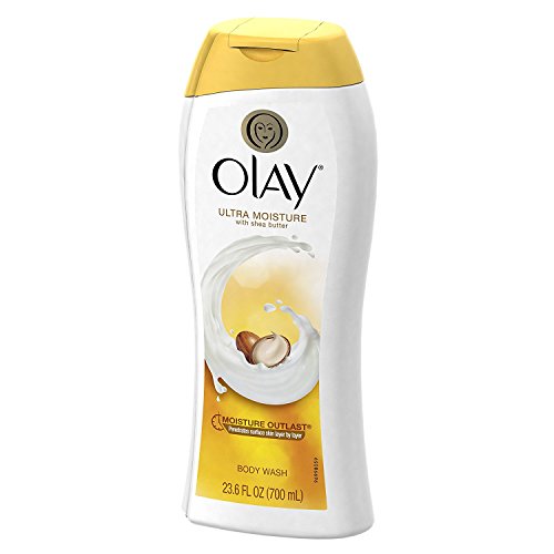 Olay Ultra Moisture Moisturizing Body Wash with Shea Butter - 23.6 oz - 2 pk by Olay