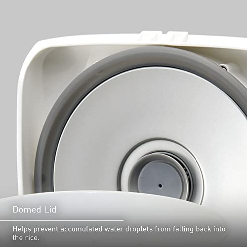 Panasonic SR-DF101 5 tazas (sin cocinar) de un solo toque