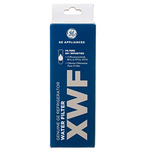 GE XWF Filtro de agua para refrigerador