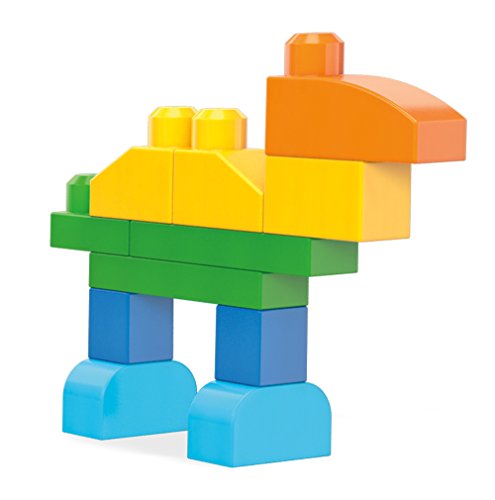 Mega Bloks Deluxe Building Bolsa 150-piece