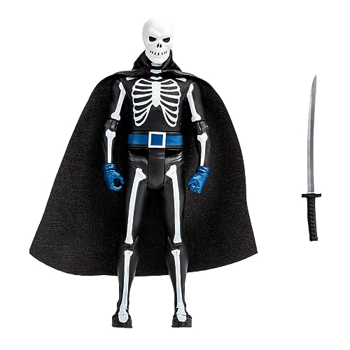 McFarlane DC Retro 6IN WV8 - Batman 66 - Lord Death Man (cómic)