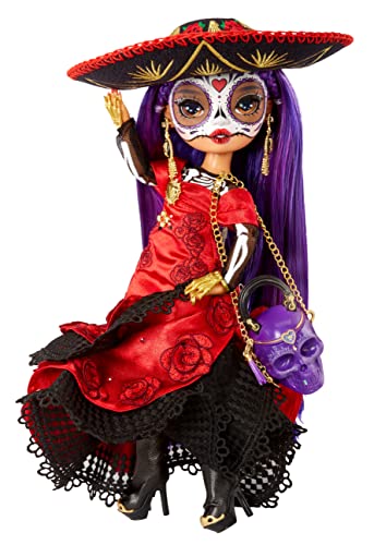 Rainbow High Muñeca de Moda Regalo para Niños y Coleccionistas. Edad 6+ años